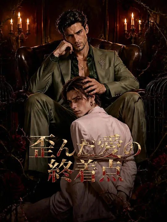 Poster 歪んだ愛の終着点