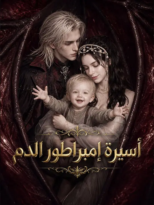 أسيرة إمبراطور الدم