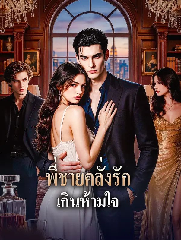 Poster พี่ชายคลั่งรัก เกินห้ามใจ