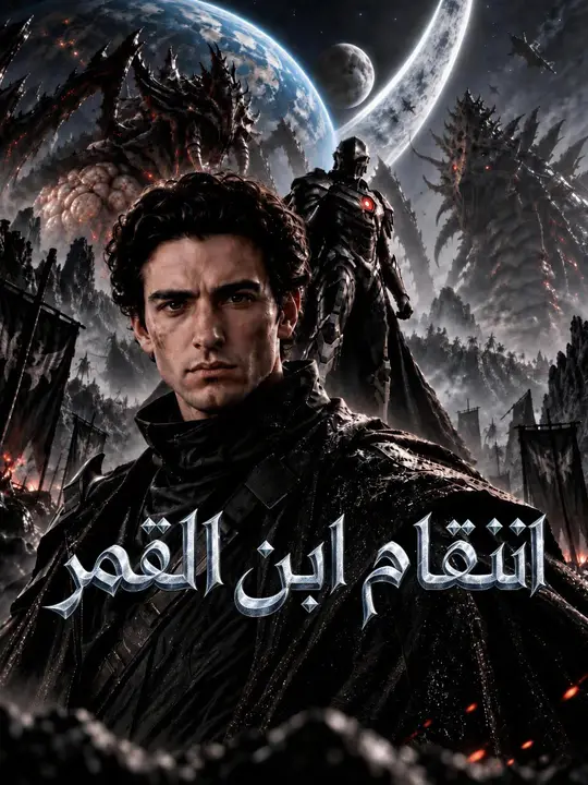 انتقام ابن القمر