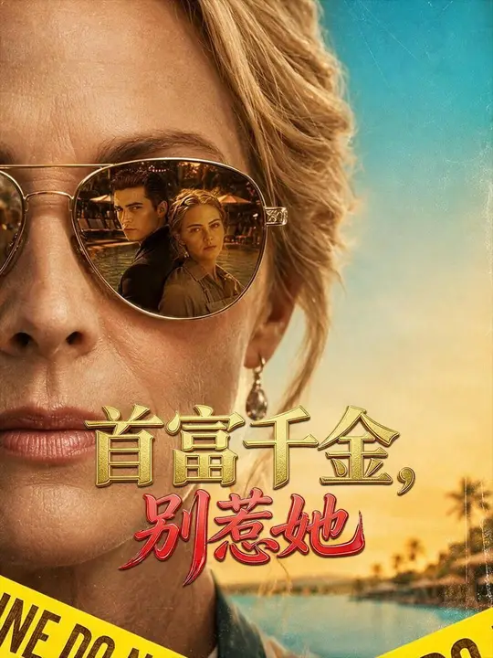 Poster (國語) 首富千金，別惹她