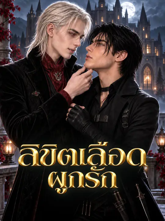 Poster ลิขิตเลือดผูกรัก