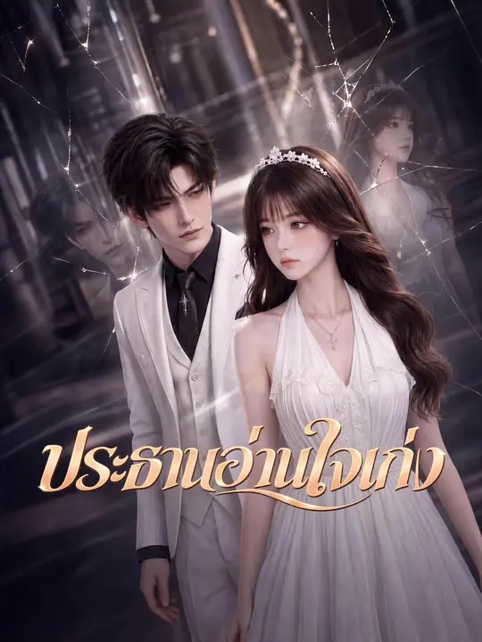 Poster ประธานอ่านใจเก่ง