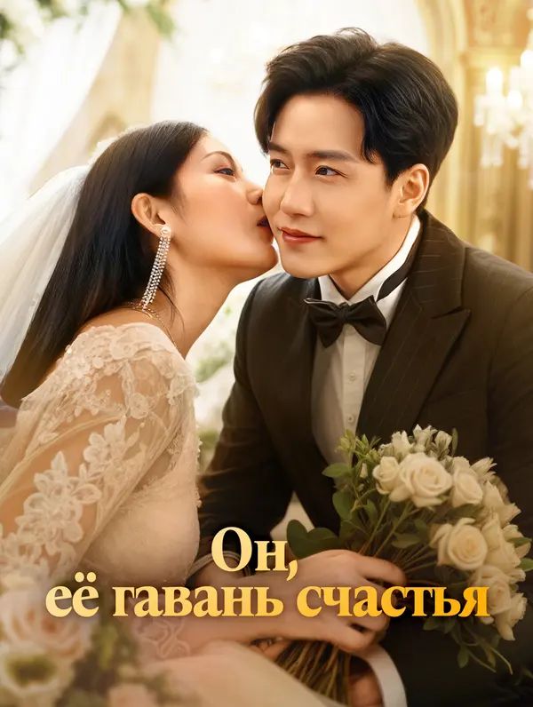 Он, её гавань счастья
