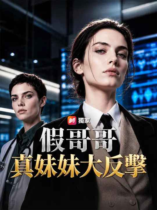 Poster 假哥哥真妹妹大反擊