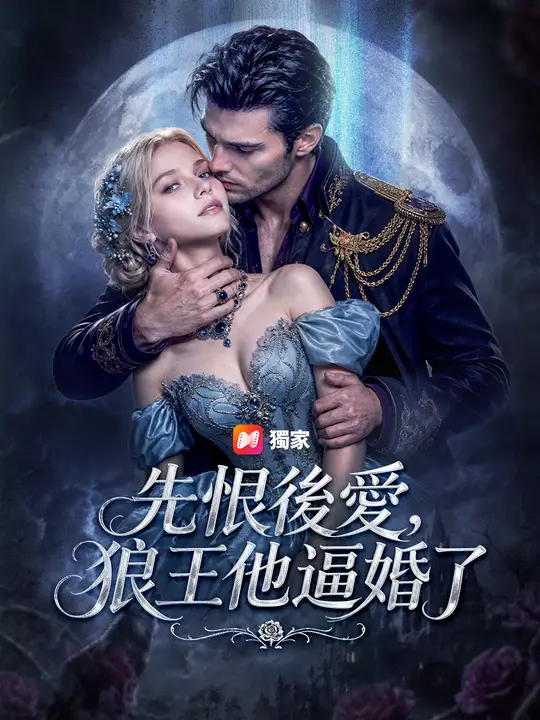 Poster 先恨後愛，狼王他逼婚了