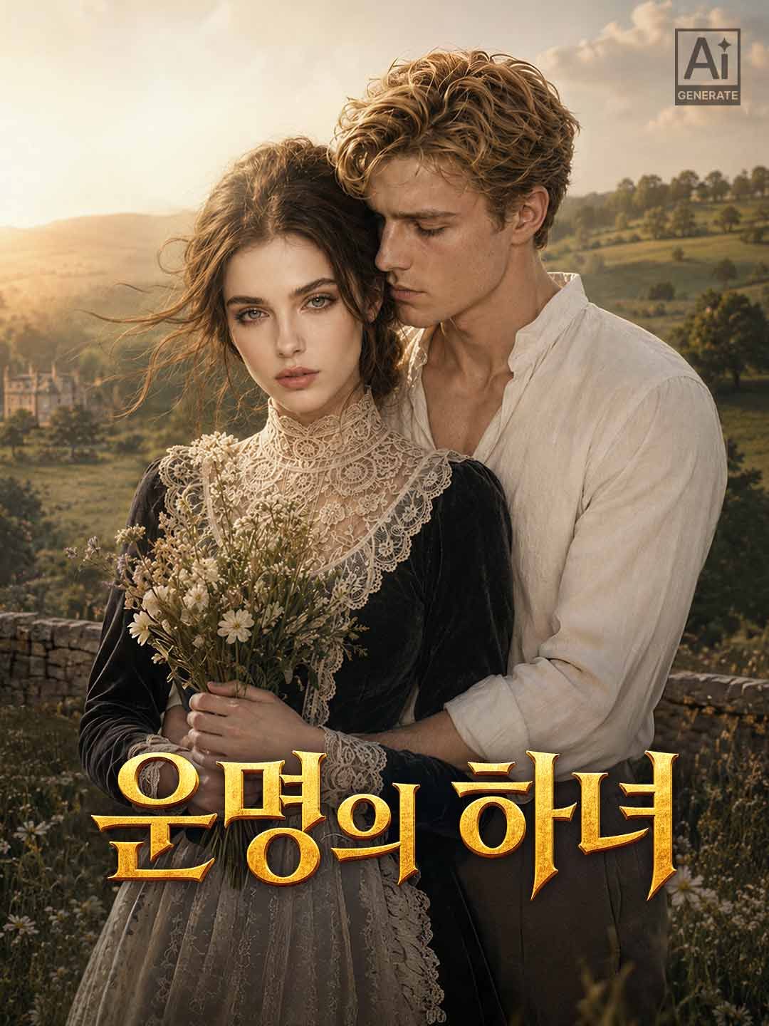 Poster 운명의 하녀