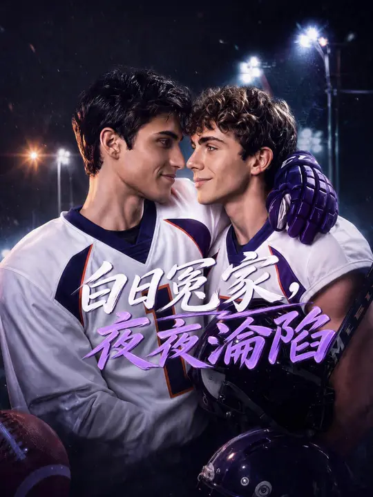 Poster 白日冤家，夜夜淪陷