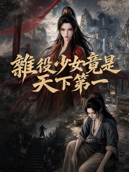 雜役少女竟是天下第一