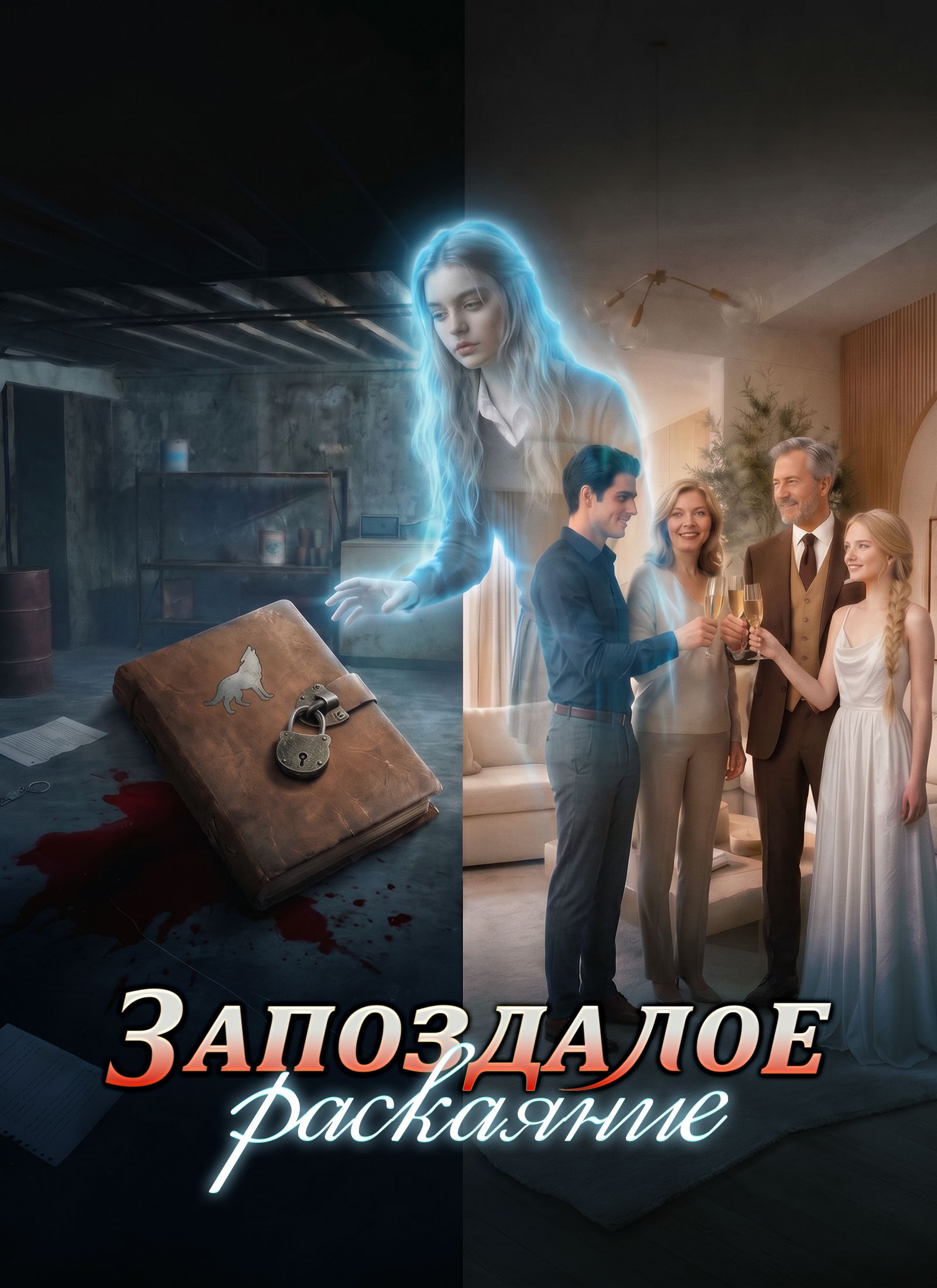 [Дубляж] Запоздалое раскаяние