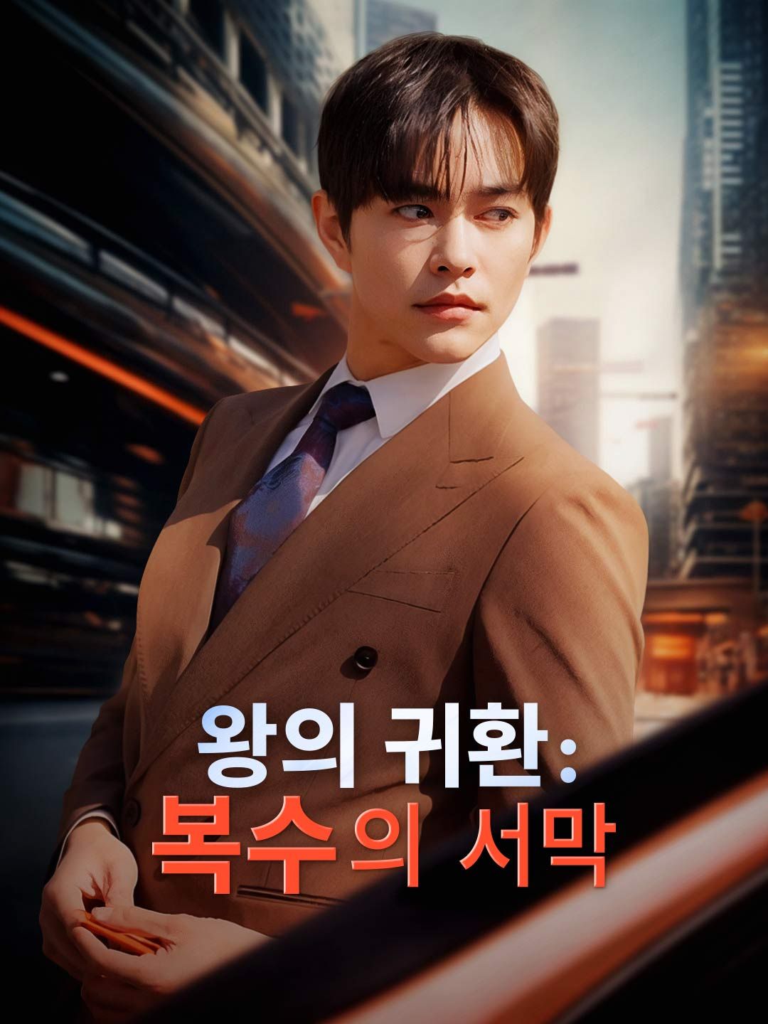 Poster 왕의 귀환: 복수의 서막