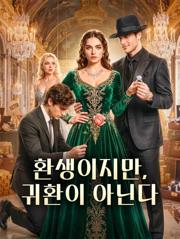 환생이지만, 귀환이 아닌다