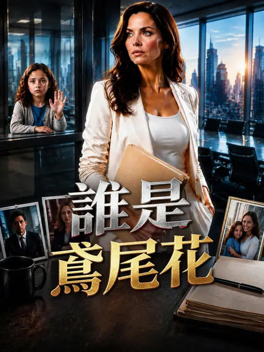 Poster 誰是鳶尾花
