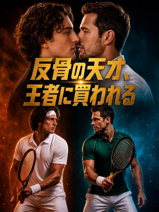 Poster 反骨の天才、王者に買われる