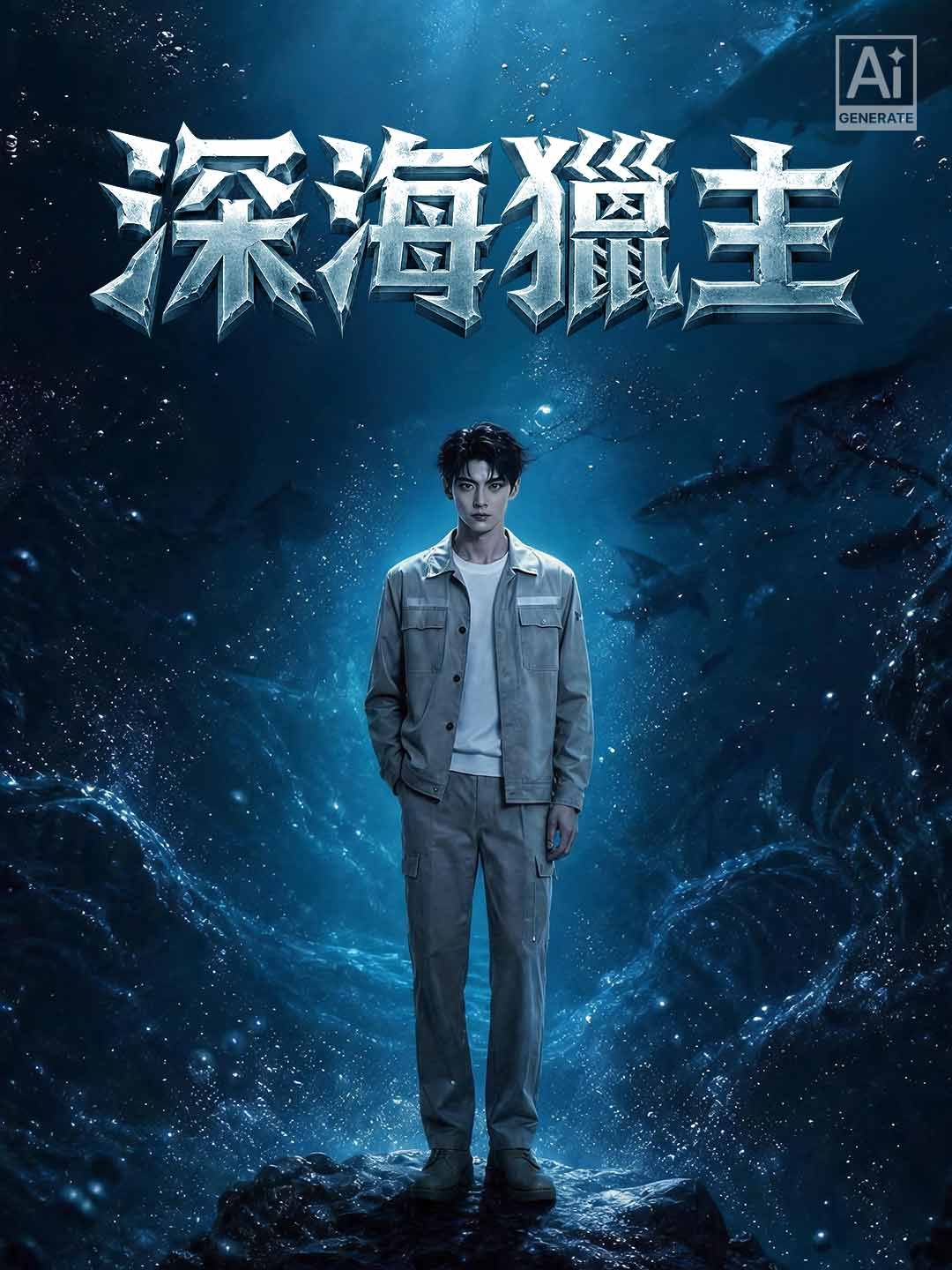 Poster 深海獵主