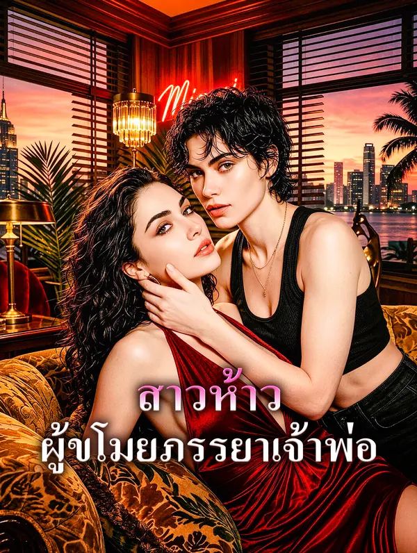 Poster สาวห้าว ผู้ขโมยภรรยาเจ้าพ่อ