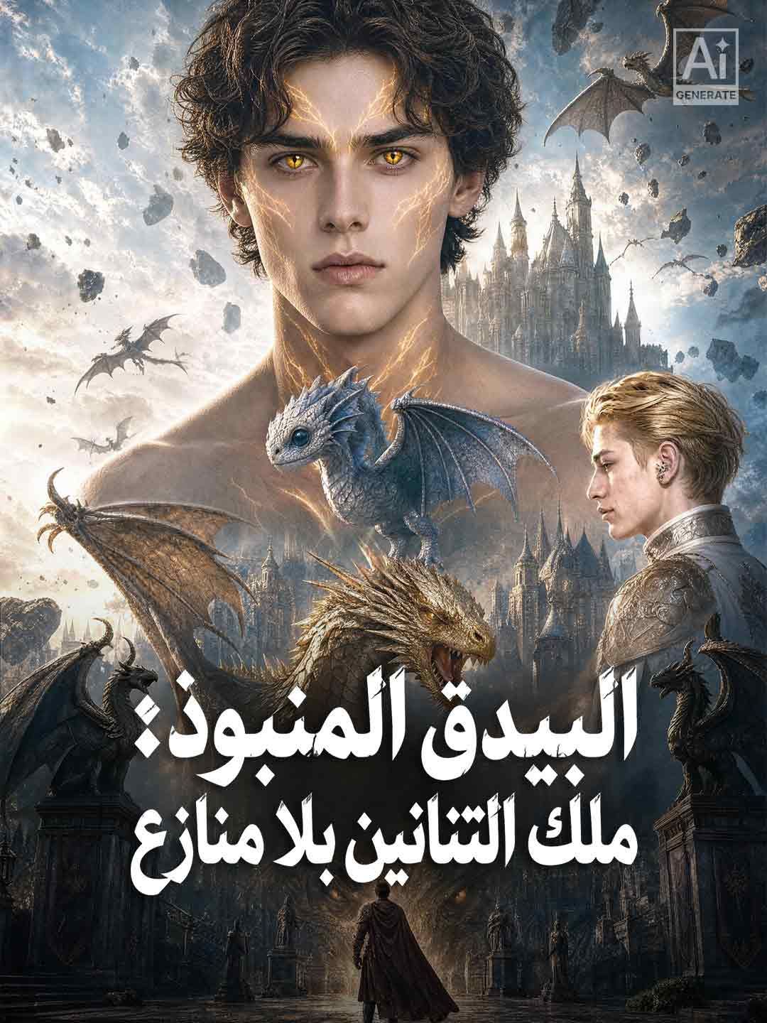 البيدق المنبوذ: ملك التنانين بلا منازع
