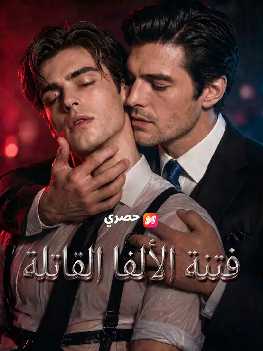 Poster فتنة الألفا القاتلة