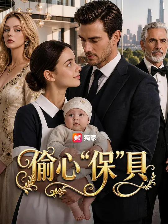 Poster 偷心“保”貝
