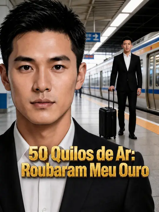 50 Quilos de Ar: Roubaram Meu Ouro