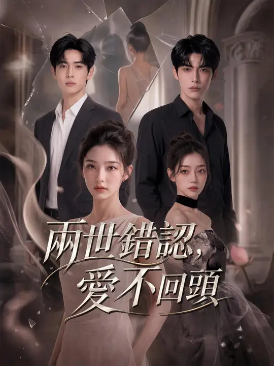 Poster 兩世錯認，愛不回頭