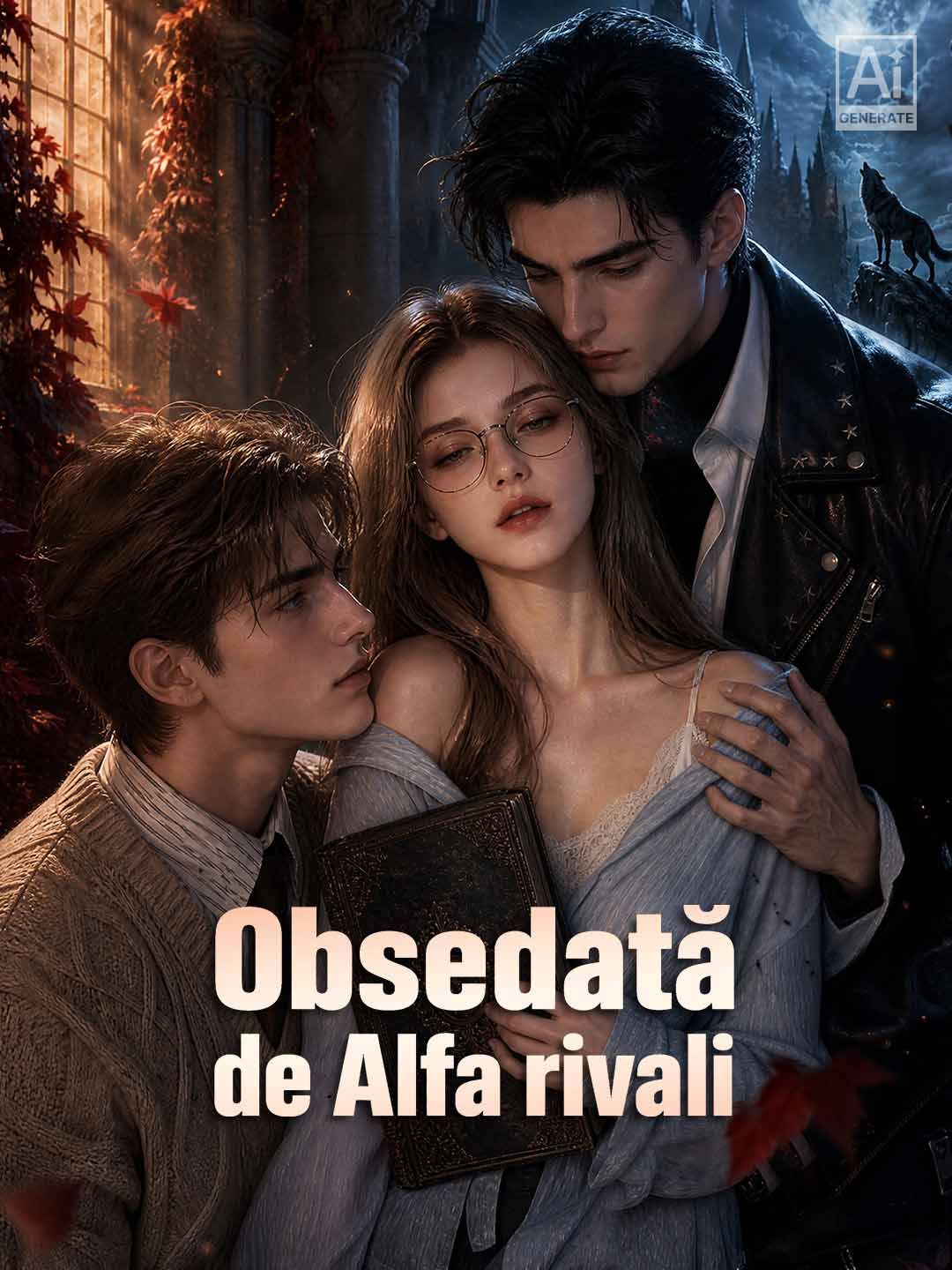 Obsedată de Alfa rivali