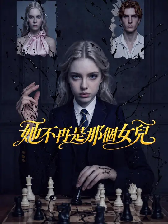 Poster 她不再是那個女兒