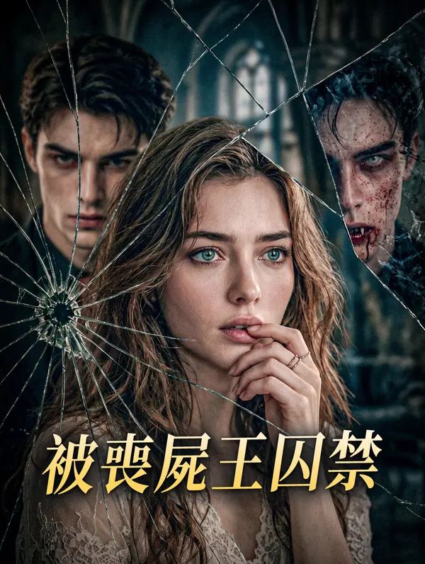 Poster 被喪屍王囚禁