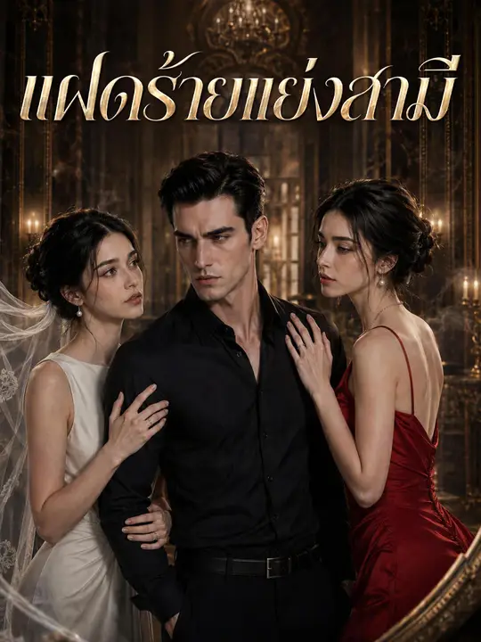 Poster แฝดร้ายแย่งสามี