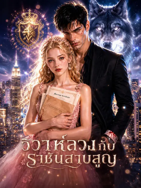 Poster วิวาห์ลวงกับราชันสาบสูญ