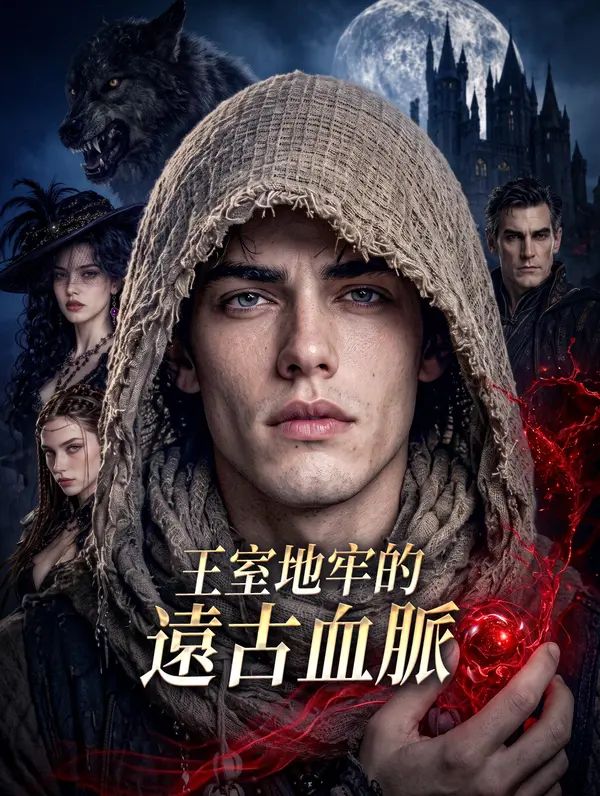 Poster 王室地牢的遠古血脈