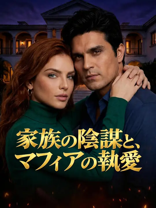 Poster 家族の陰謀と、マフィアの執愛