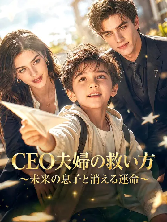 CEO夫婦の救い方～未来の息子と消える運命～