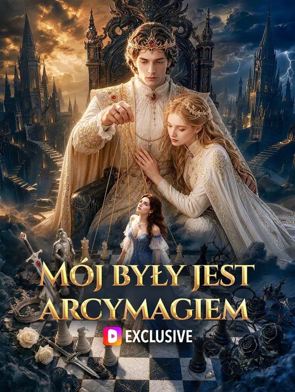 Mój były jest arcymagiem