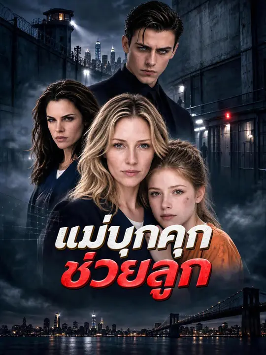 Poster แม่บุกคุกช่วยลูก