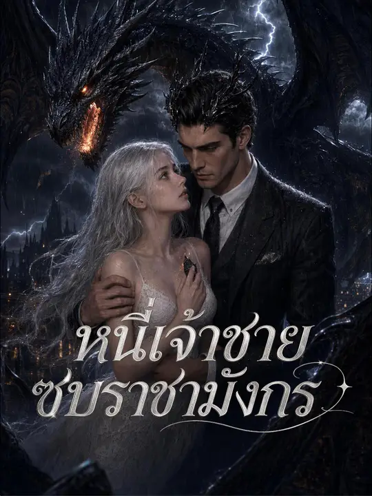 Poster หนีเจ้าชาย ซบราชามังกร