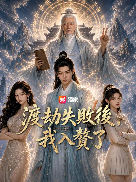 Poster 渡劫失敗後，我入贅了