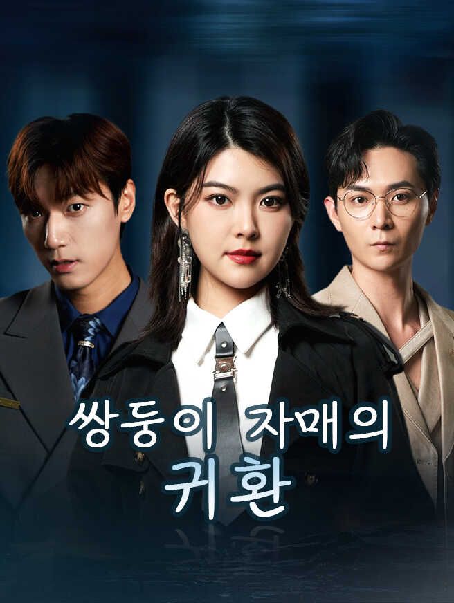Poster 쌍둥이 자매의 귀환