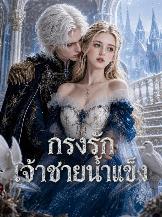 Poster กรงรักเจ้าชายน้ำแข็ง