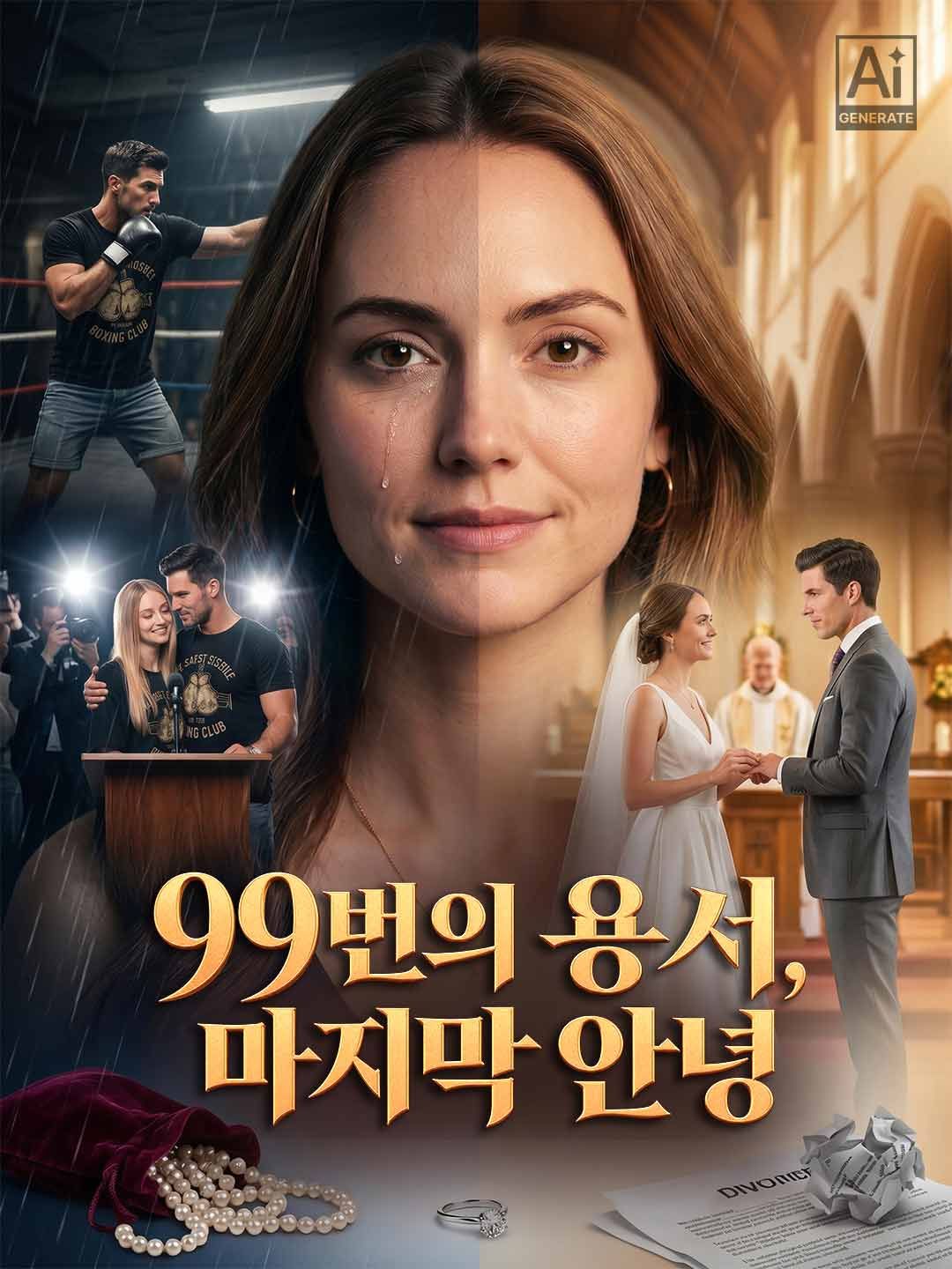 Poster 99번의 용서, 마지막 안녕