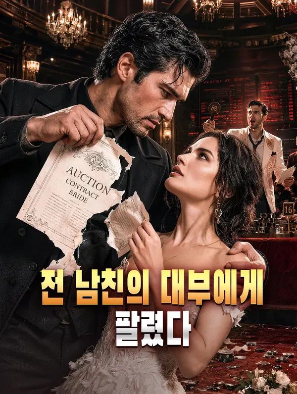 전 남친의 대부에게 팔렸다