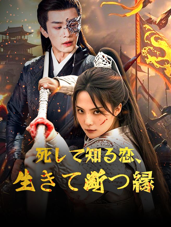 Poster 死して知る恋、生きて断つ縁