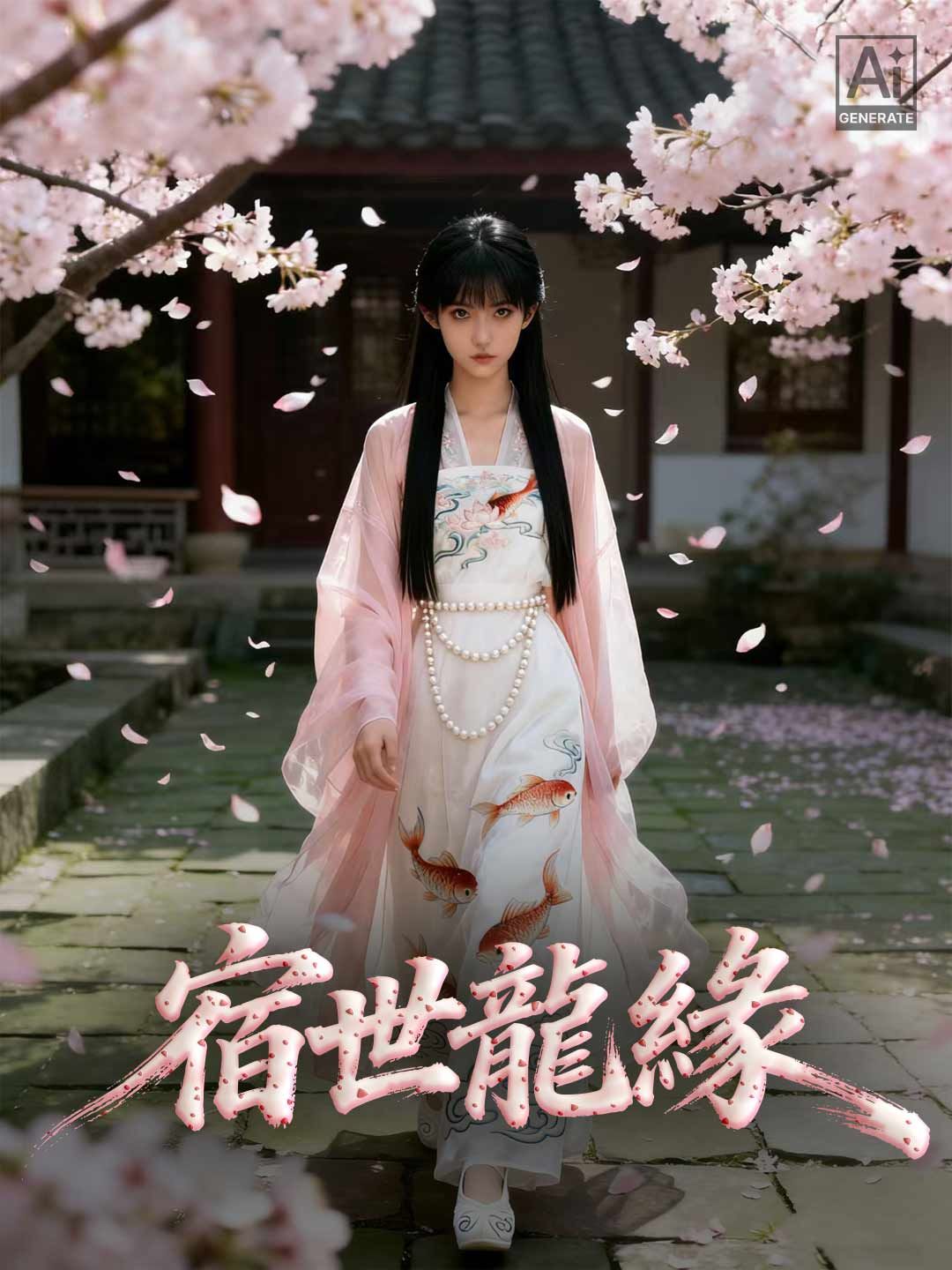 Poster 宿世龍緣