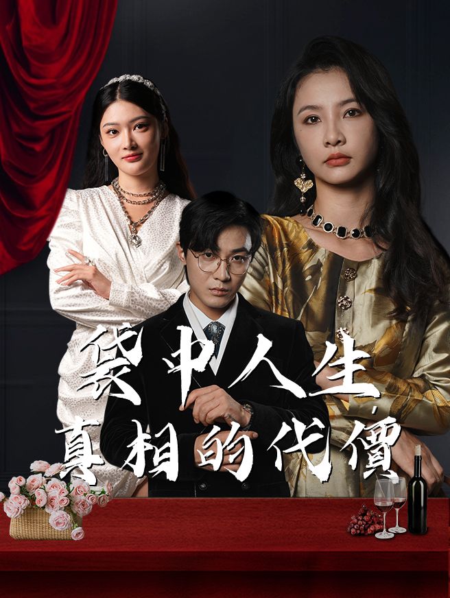 Poster 袋中人生：真相的代價