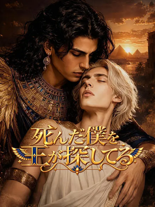 Poster 死んだ僕を王が探してる