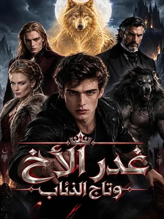 غدر الأخ وتاج الذئاب