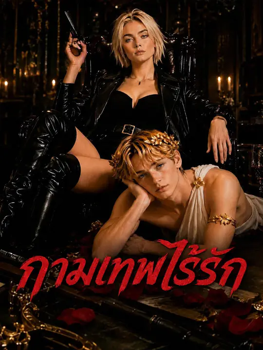 Poster กามเทพไร้รัก