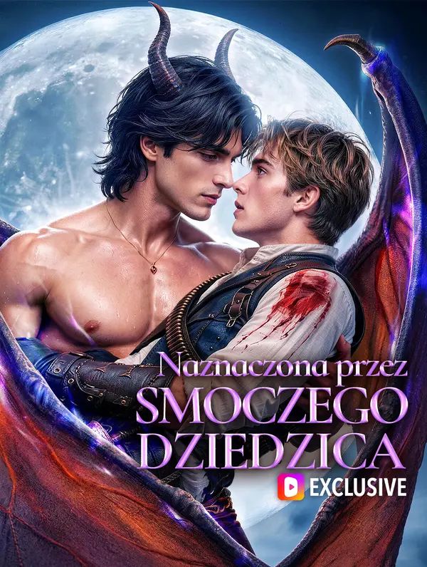 Naznaczona przez smoczego dziedzica