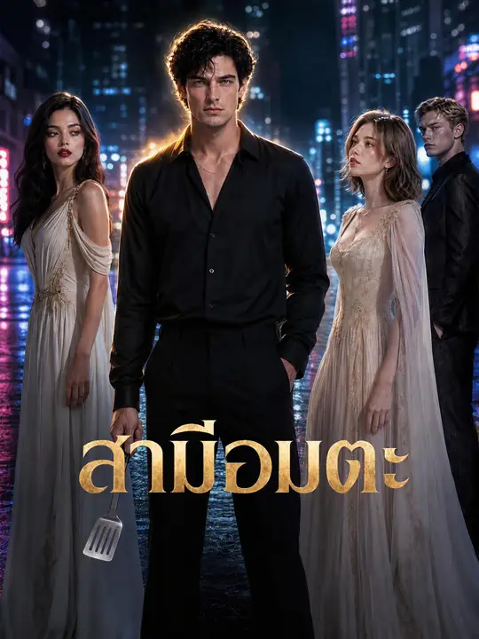 Poster สามีอมตะ