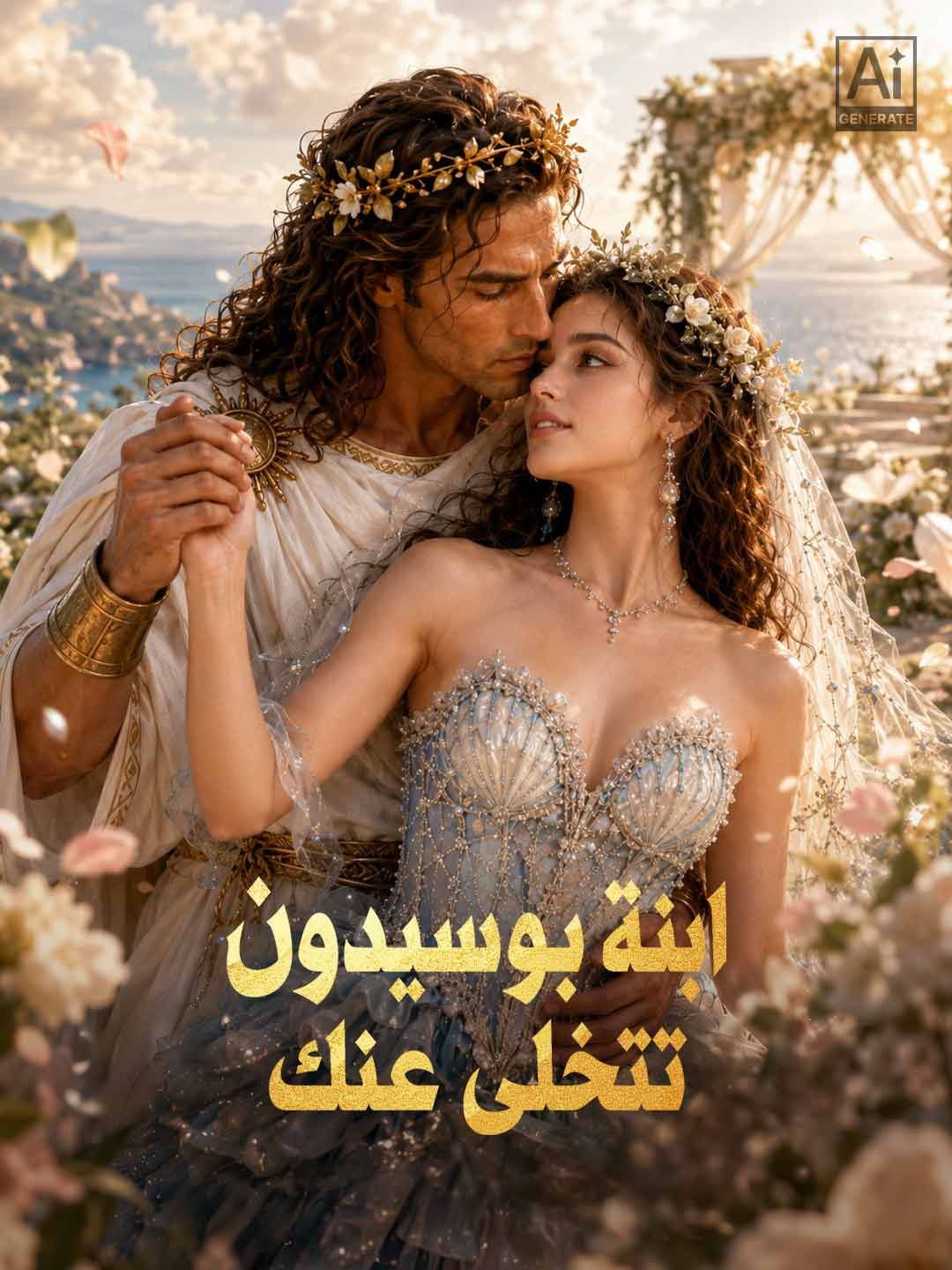 ابنة بوسيدون تتخلى عنك